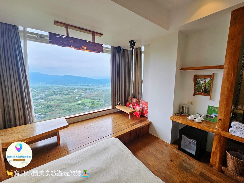 探索宜蘭香格里拉休閒農場秘境!享檜木香住宿與豐富農場體驗