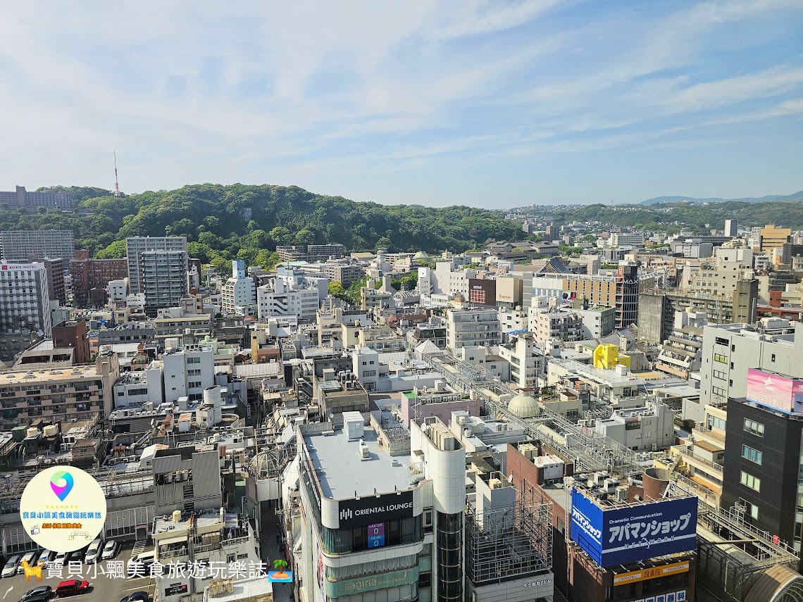 鹿兒島免費秘境!CenTerrace天文館15樓展望台,盡覽櫻島壯麗全景
