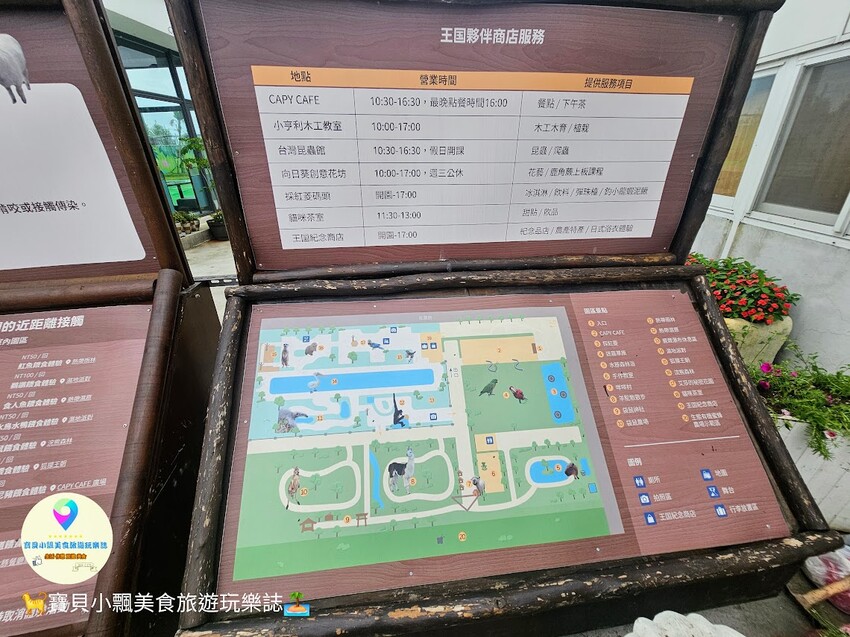 免飛日本！宜蘭蘭陽動植物王國實現您與狐獴水豚親密近距離接觸的動物夢想