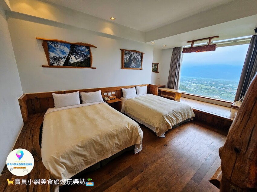 探索宜蘭香格里拉休閒農場秘境!享檜木香住宿與豐富農場體驗