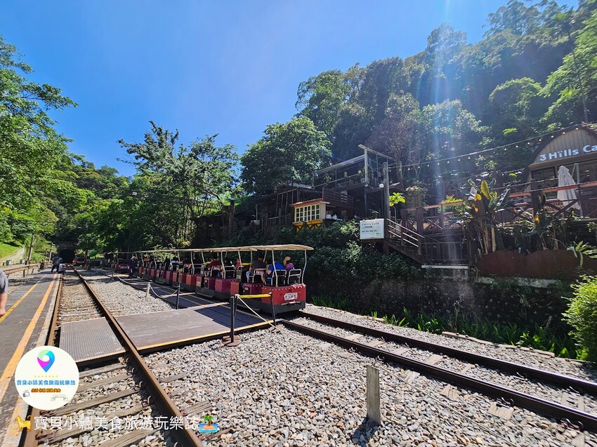 假日出遊推薦，穿越時空之旅舊山線鐵道自行車探險，勝興車站老街巡禮享客家美食
