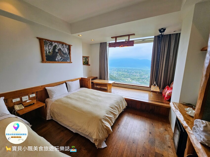 探索宜蘭香格里拉休閒農場秘境!享檜木香住宿與豐富農場體驗