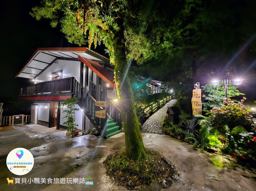 探索宜蘭香格里拉休閒農場秘境!享檜木香住宿與豐富農場體驗