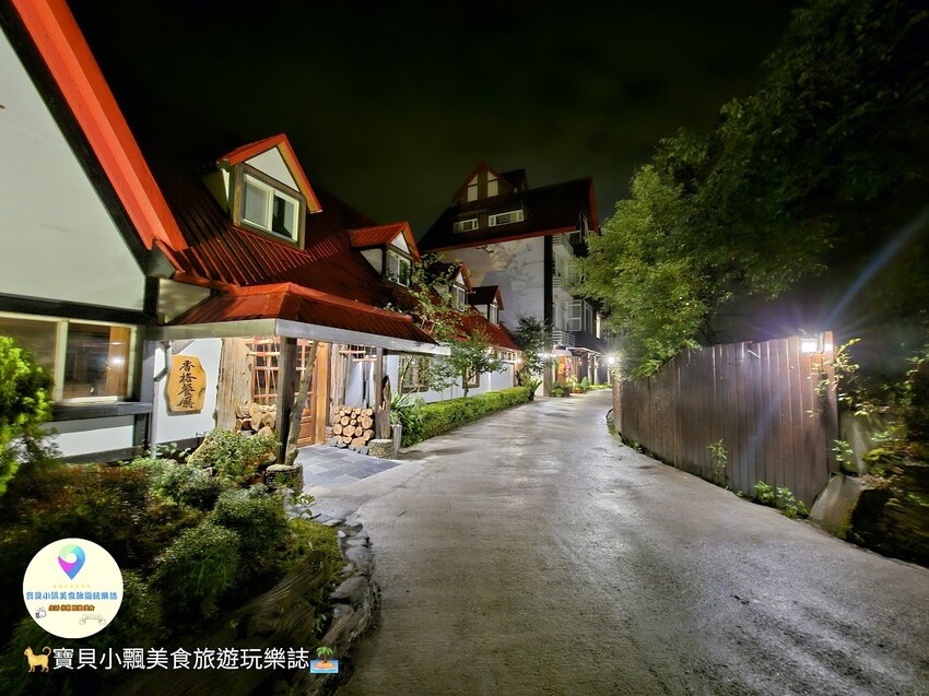 探索宜蘭香格里拉休閒農場秘境!享檜木香住宿與豐富農場體驗