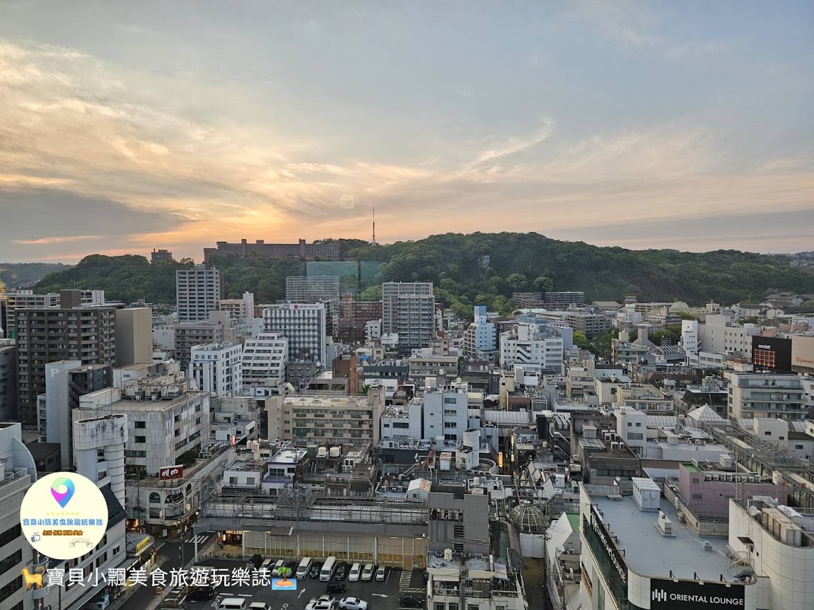 鹿兒島免費秘境!CenTerrace天文館15樓展望台,盡覽櫻島壯麗全景