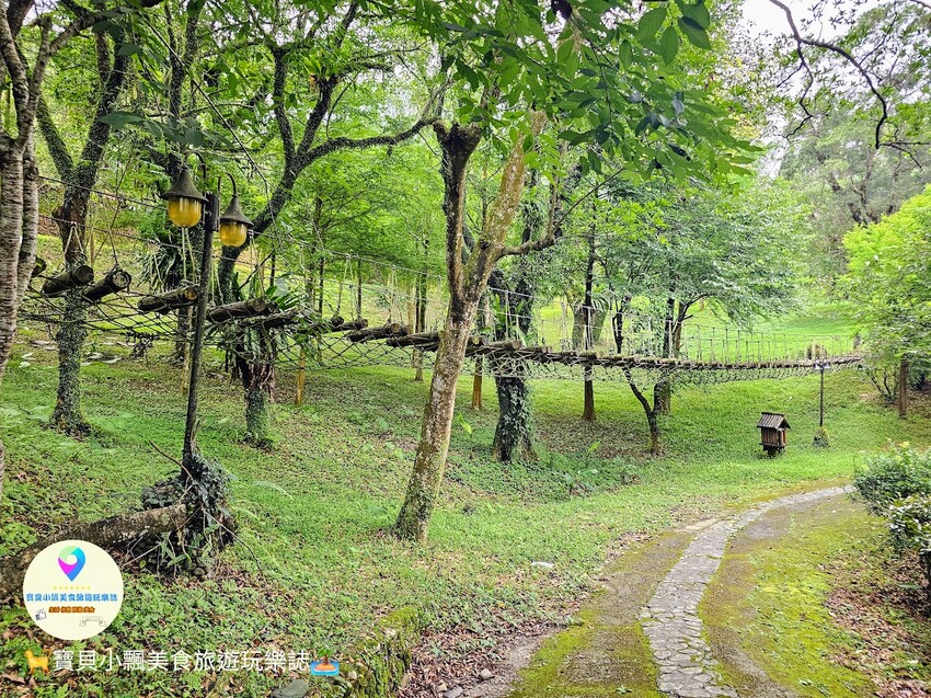 探索宜蘭香格里拉休閒農場秘境!享檜木香住宿與豐富農場體驗