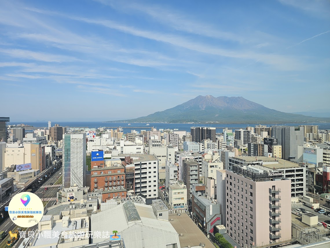 鹿兒島免費秘境!CenTerrace天文館15樓展望台,盡覽櫻島壯麗全景