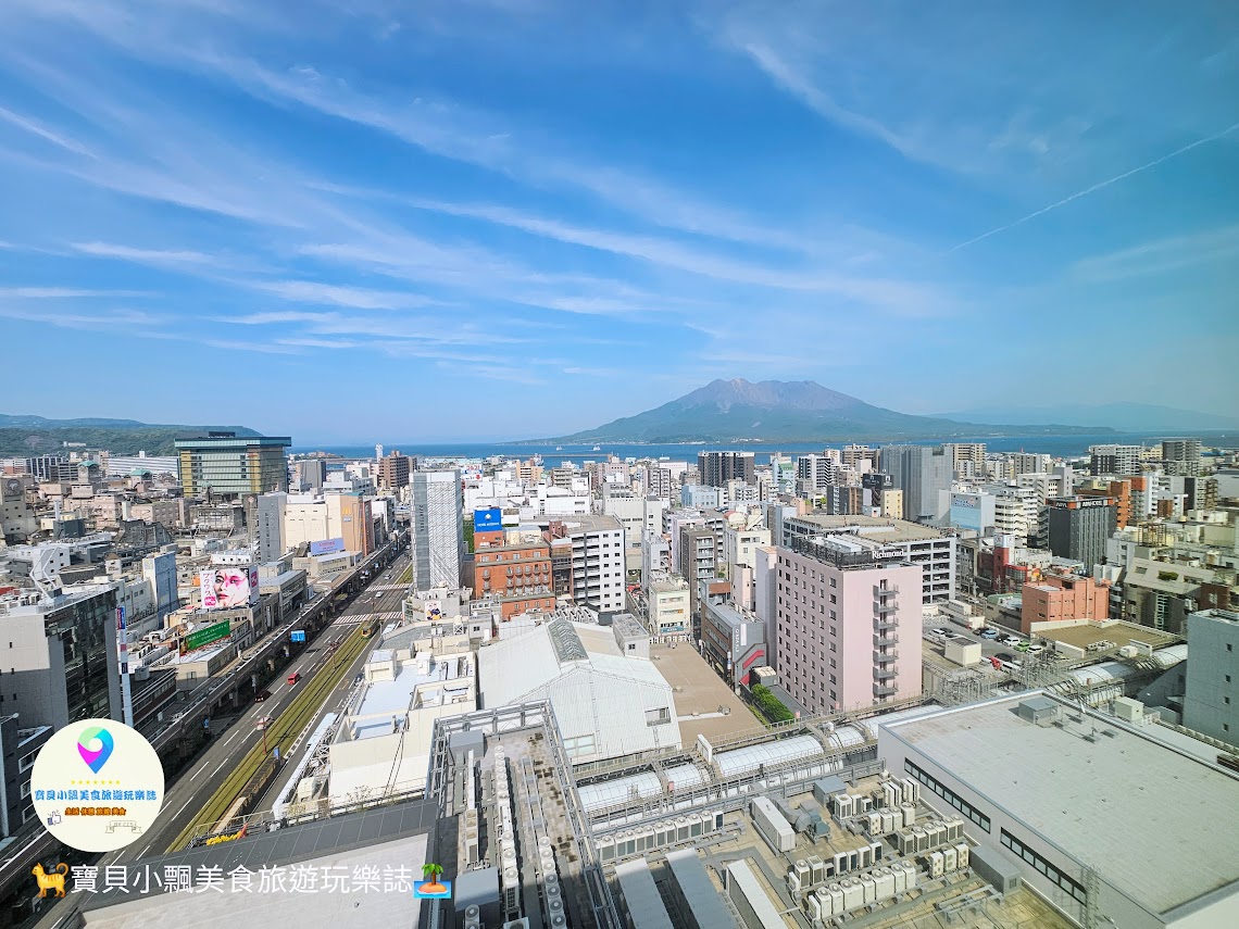 鹿兒島免費秘境!CenTerrace天文館15樓展望台,盡覽櫻島壯麗全景