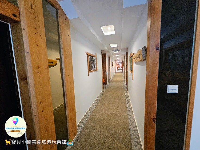 探索宜蘭香格里拉休閒農場秘境!享檜木香住宿與豐富農場體驗