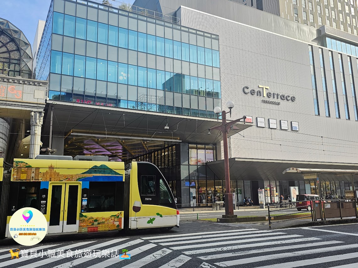 鹿兒島免費秘境!CenTerrace天文館15樓展望台,盡覽櫻島壯麗全景