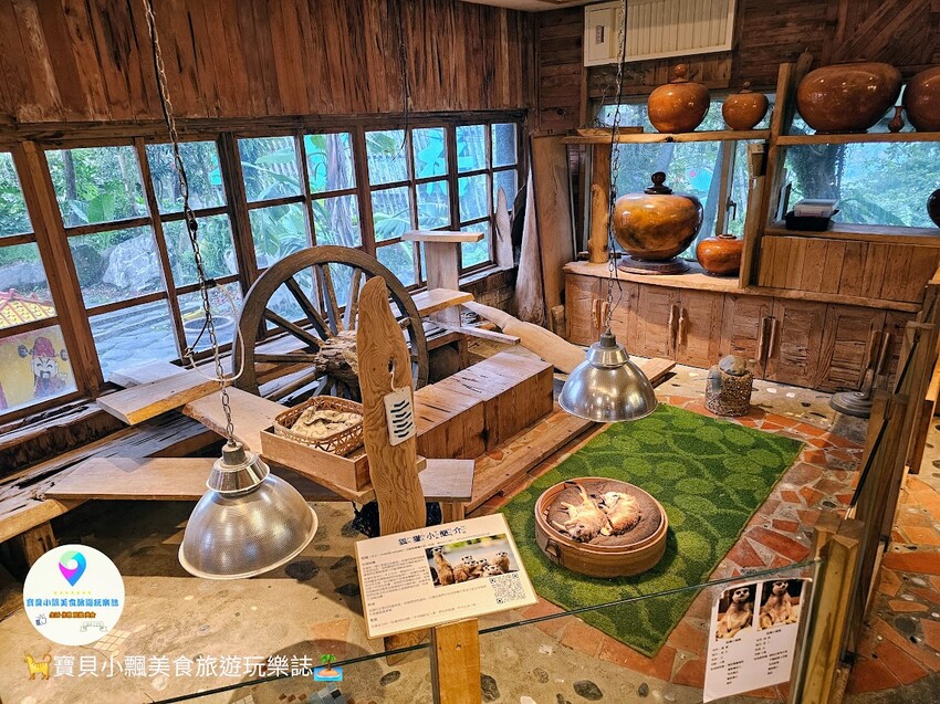 探索宜蘭香格里拉休閒農場秘境!享檜木香住宿與豐富農場體驗