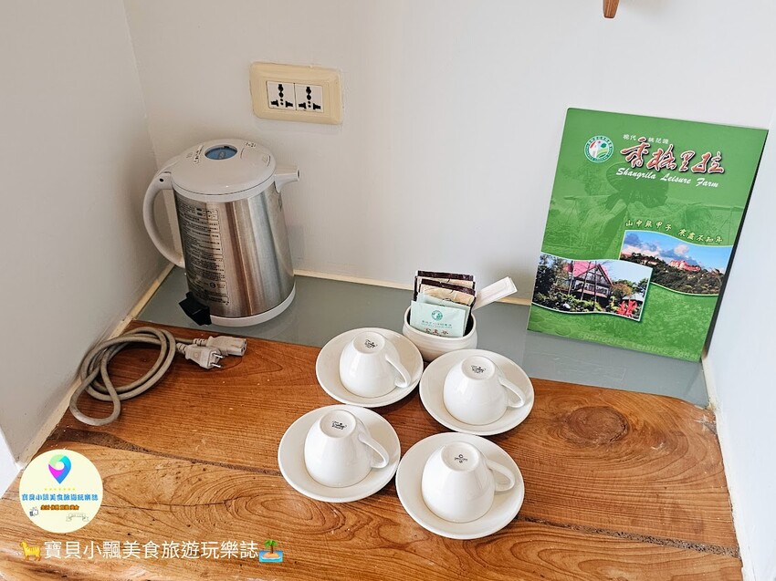 探索宜蘭香格里拉休閒農場秘境!享檜木香住宿與豐富農場體驗