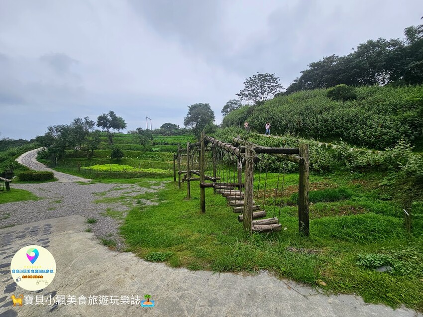 探索宜蘭香格里拉休閒農場秘境!享檜木香住宿與豐富農場體驗