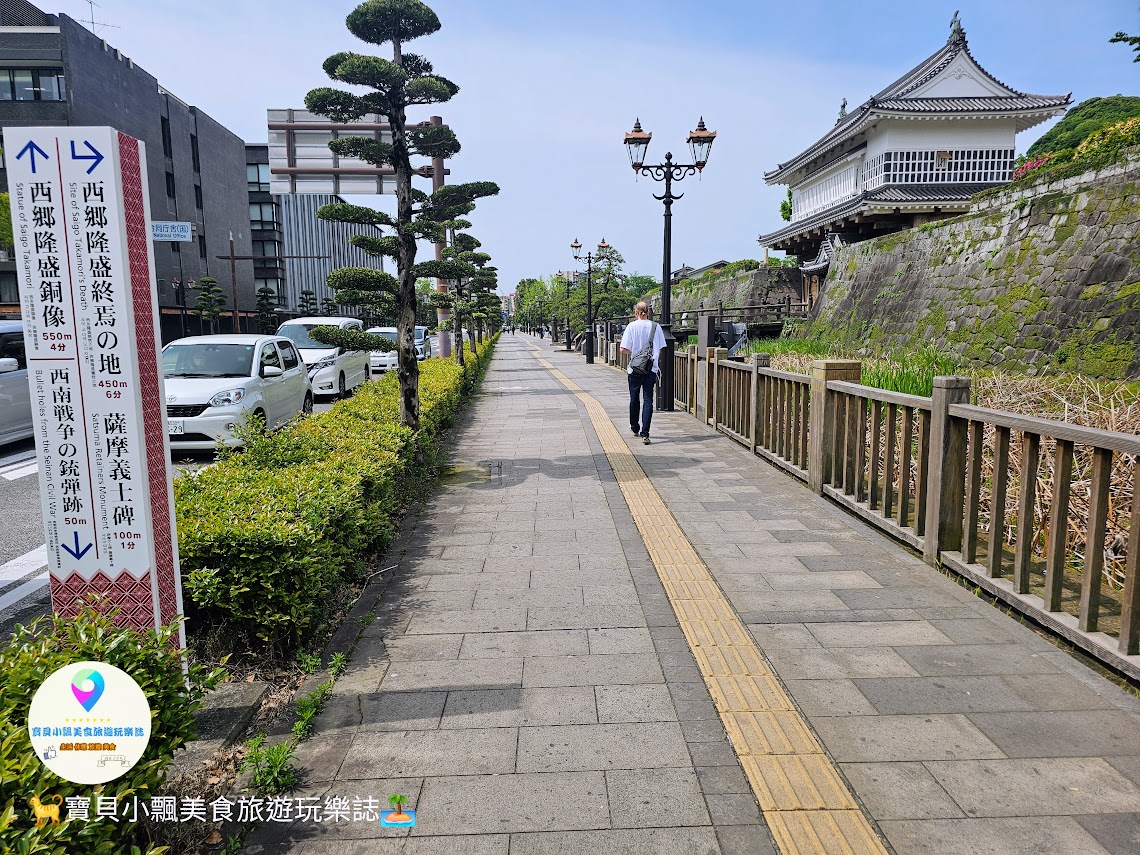 暢遊鹿兒島！黎明館與鶴丸城跡，感受歷史脈絡與自然風光