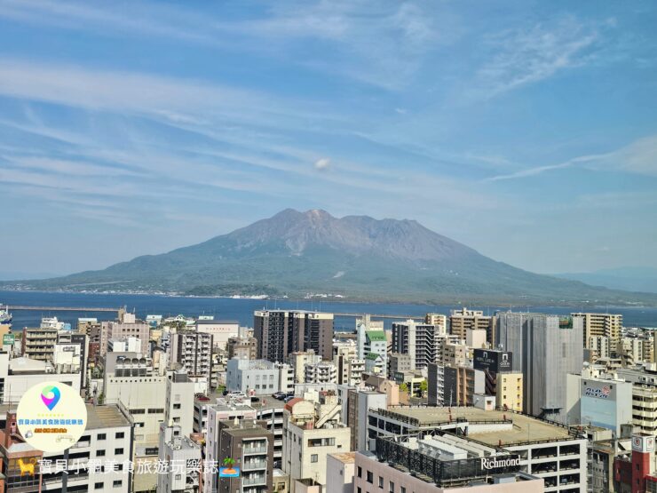 鹿兒島免費秘境!CenTerrace天文館15樓展望台,盡覽櫻島壯麗全景