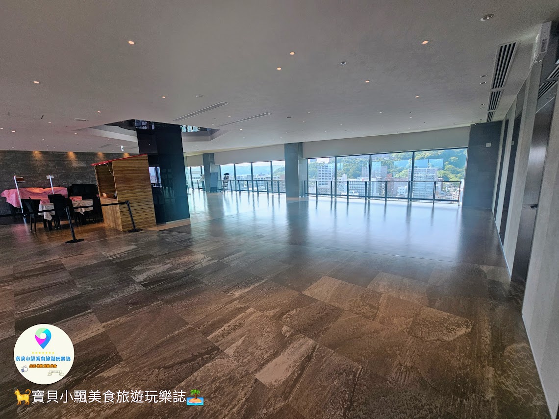 鹿兒島免費秘境!CenTerrace天文館15樓展望台,盡覽櫻島壯麗全景