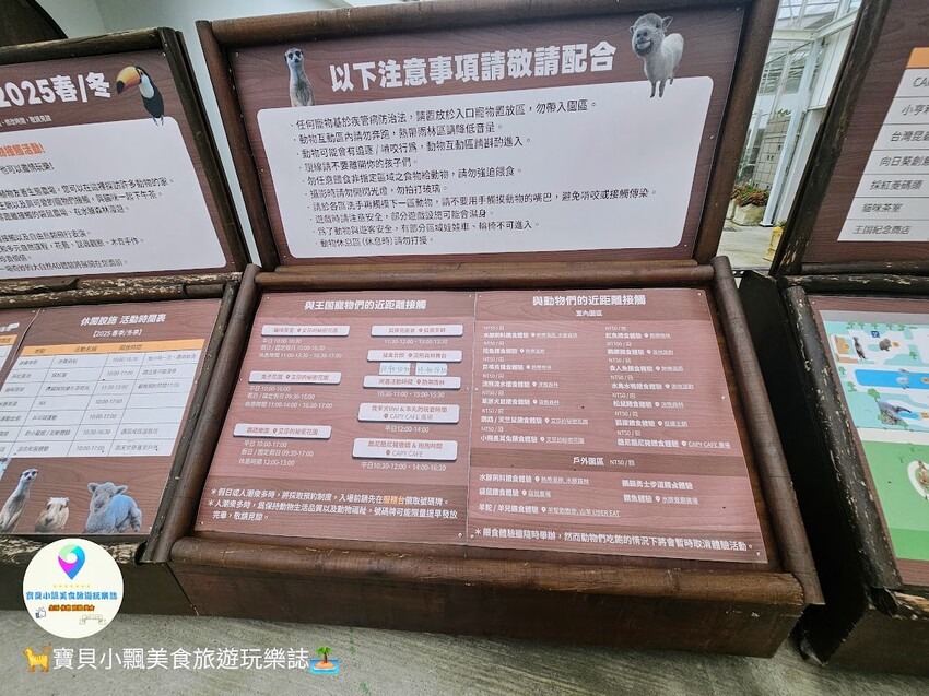 免飛日本！宜蘭蘭陽動植物王國實現您與狐獴水豚親密近距離接觸的動物夢想