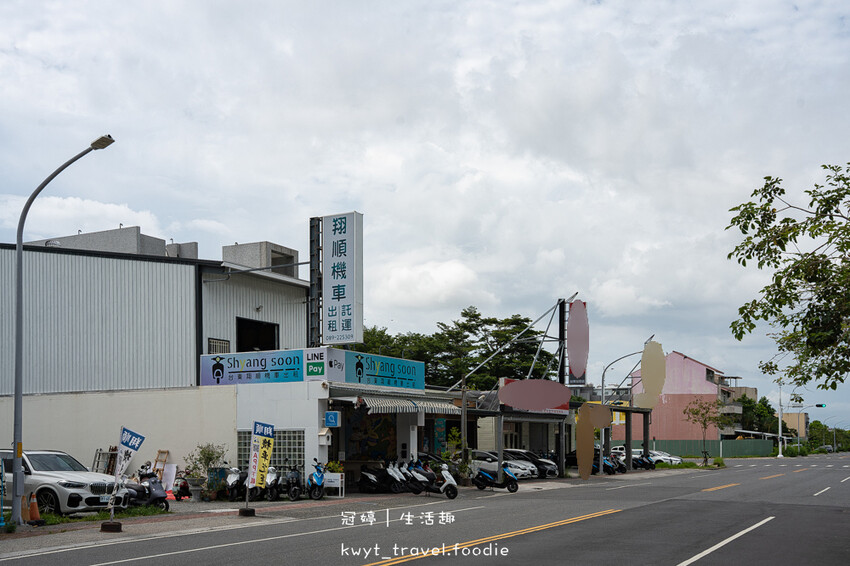 2025臺灣國際熱氣球嘉年華攻略_台東三天兩夜懶人包，自由行租機車首推台東翔順機車出租，24小時288元，車況好價格公開透明 – 冠婷生活趣