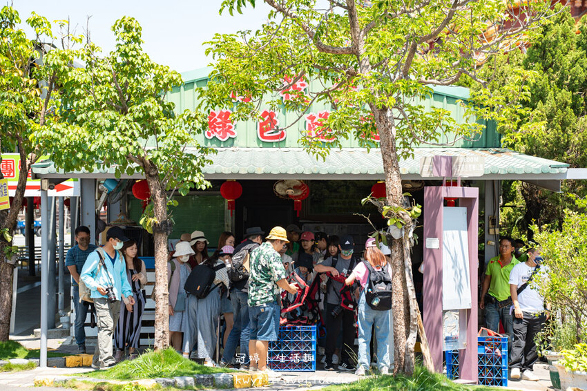 2025台灣觀光100亮點臺南主題月，兩天一夜暢遊台南六大亮點：關子嶺溫泉風景區、扇形鹽田、四草綠色隧道、山上花園水道博物館 – 冠婷生活趣