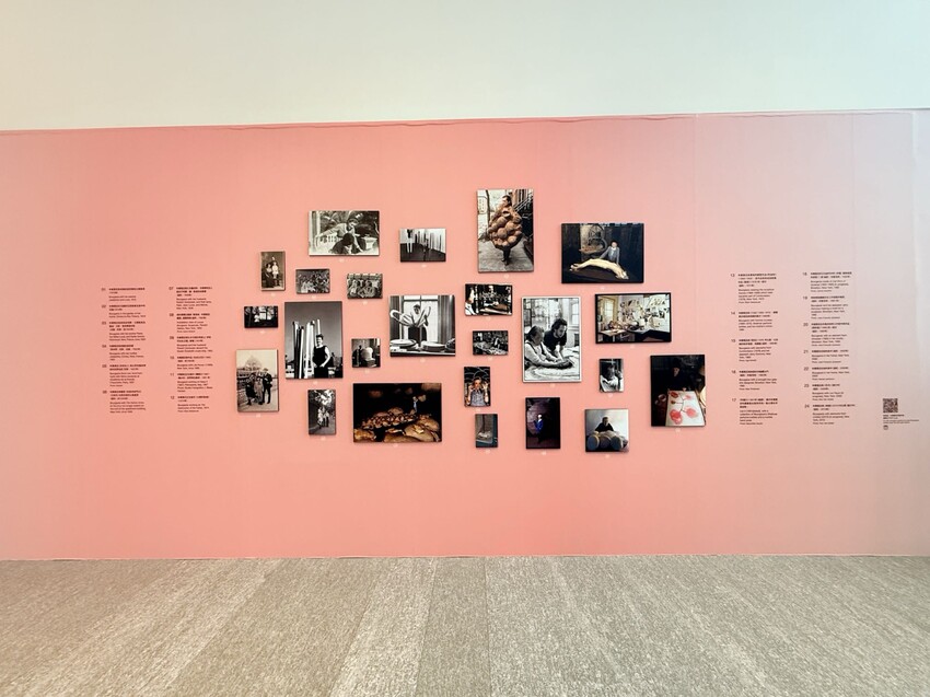 台北信義區富邦美術館：印象派 - 從莫內到美國：光、跨越海洋。路易絲．布爾喬亞 - 剛從地獄回來