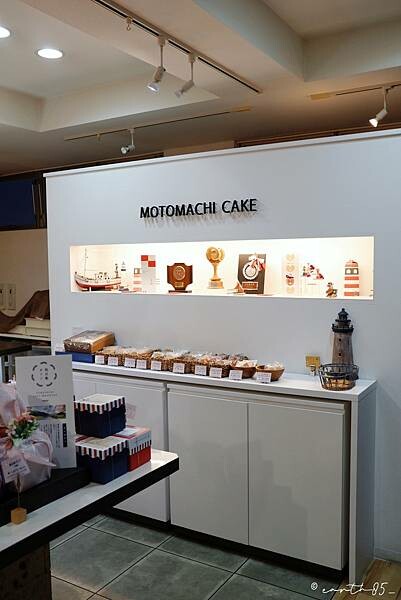 [ 日本美食 ] 元町ケーキ MOTOMACHI CAKE-