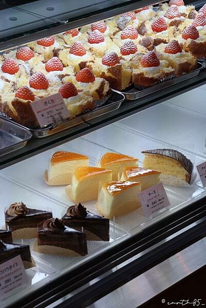 [ 日本美食 ] 元町ケーキ MOTOMACHI CAKE-