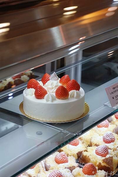 [ 日本美食 ] 元町ケーキ MOTOMACHI CAKE-