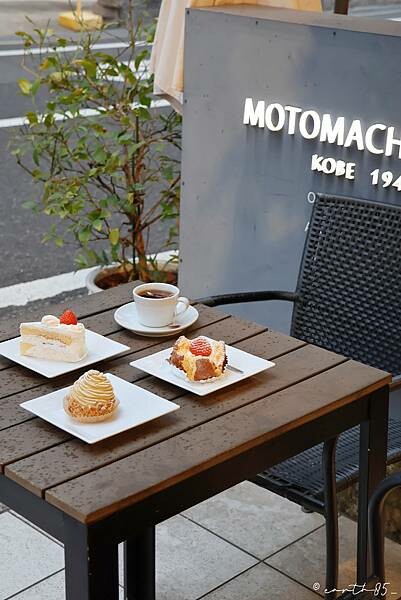 [ 日本美食 ] 元町ケーキ MOTOMACHI CAKE-