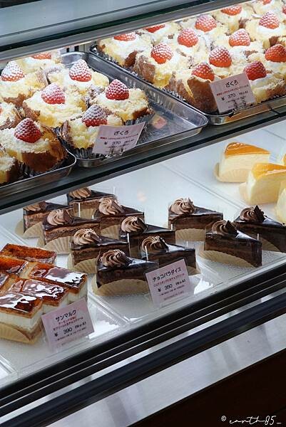 [ 日本美食 ] 元町ケーキ MOTOMACHI CAKE-