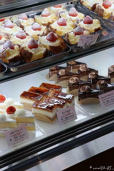 [ 日本美食 ] 元町ケーキ MOTOMACHI CAKE-