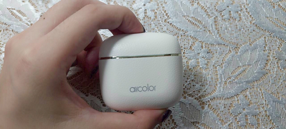 3C開箱｜開箱實測aircolor PURETOUCH 真無