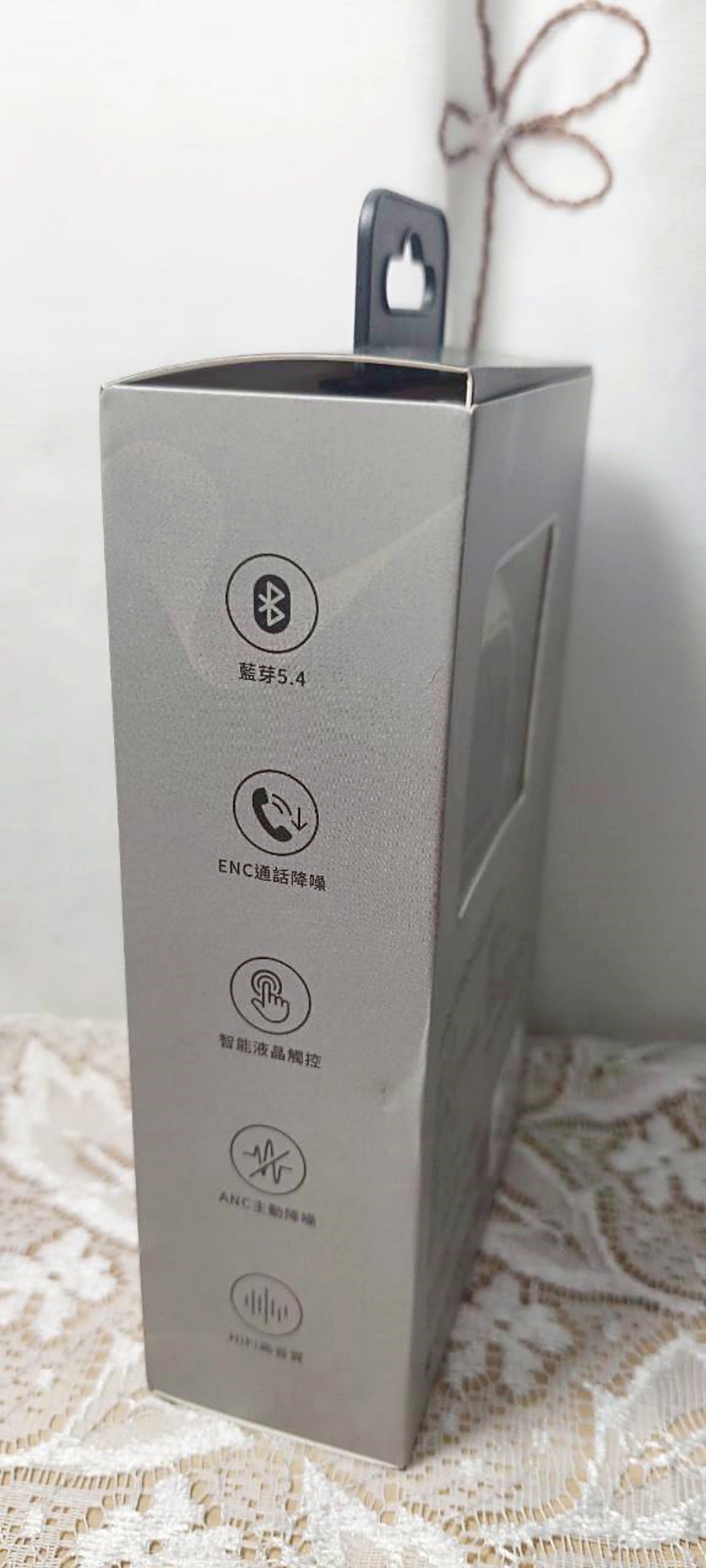 3C開箱｜開箱實測aircolor PURETOUCH 真無