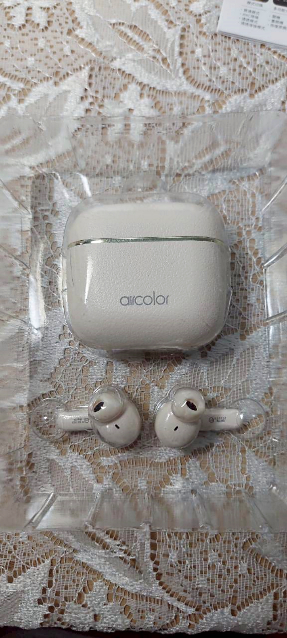 3C開箱｜開箱實測aircolor PURETOUCH 真無