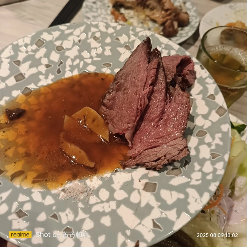 桃園市龍潭區20250809 石門福華渡假飯店, HOVII Kitchen 假日晚餐,解鎖