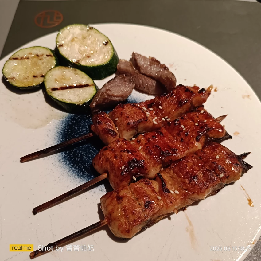 台北市松山區20250813 旭集27訪,微風店,平日晚餐