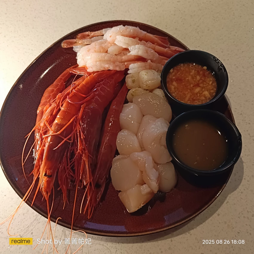 台北市中山區20250826 泰市場 大直英迪格店，2訪，平日晚餐