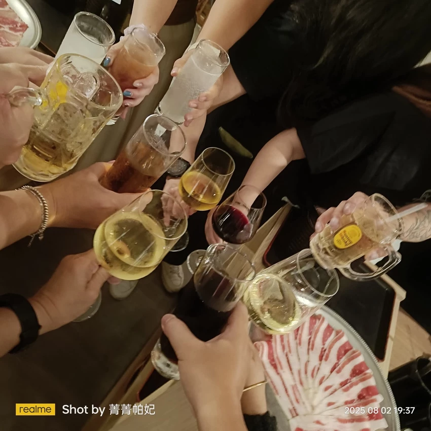 台北市中山區20250802 牛小路壽喜燒，14訪，父親節晚餐