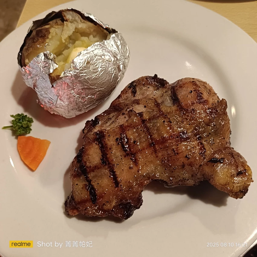 台北市大安區20250810 龐德羅莎40訪，台大店，假日晚餐