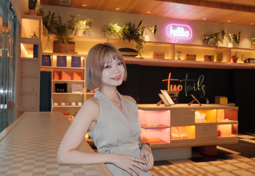 國際飯店品牌Two Tails Hotels首登台!蘆洲新開幕台北飯店住宿開箱