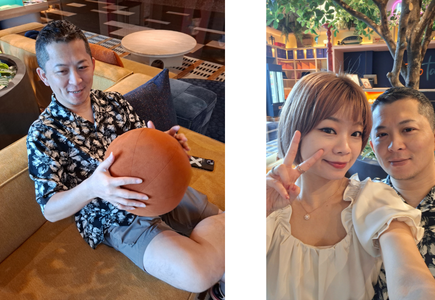 國際飯店品牌Two Tails Hotels首登台!蘆洲新開幕台北飯店住宿開箱