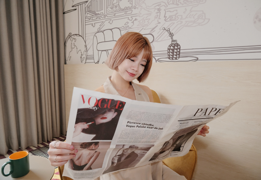 國際飯店品牌Two Tails Hotels首登台!蘆洲新開幕台北飯店住宿開箱