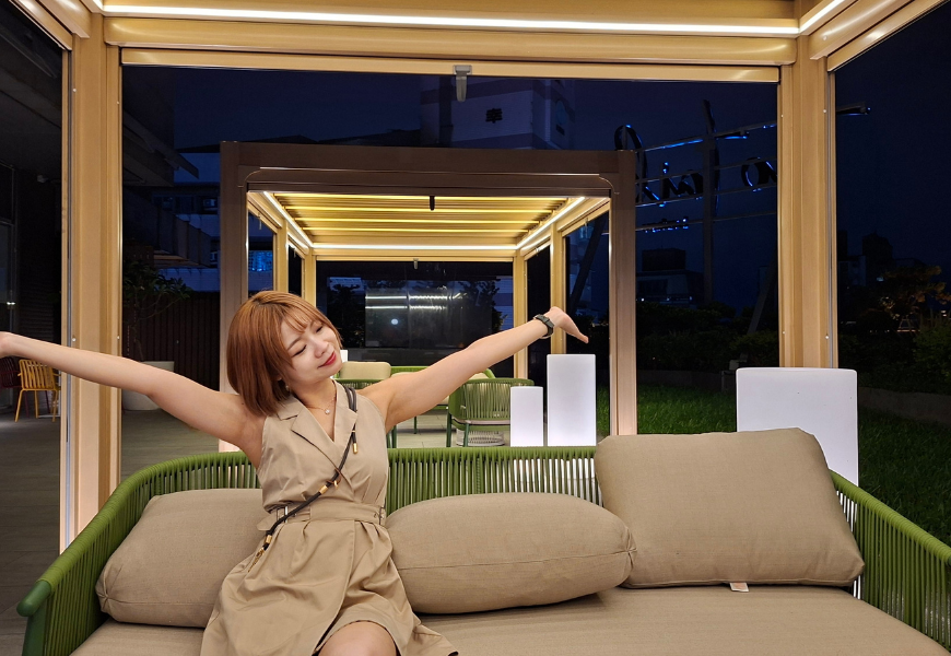 國際飯店品牌Two Tails Hotels首登台!蘆洲新開幕台北飯店住宿開箱