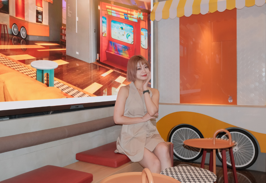 國際飯店品牌Two Tails Hotels首登台!蘆洲新開幕台北飯店住宿開箱