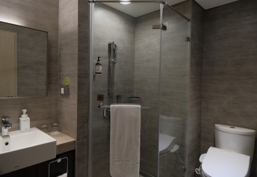 國際飯店品牌Two Tails Hotels首登台!蘆洲新開幕台北飯店住宿開箱