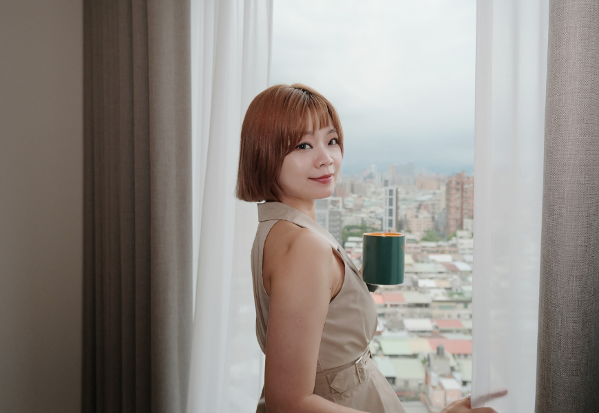 國際飯店品牌Two Tails Hotels首登台!蘆洲新開幕台北飯店住宿開箱