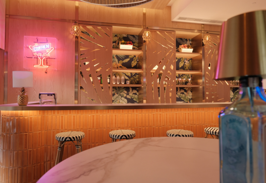 國際飯店品牌Two Tails Hotels首登台!蘆洲新開幕台北飯店住宿開箱