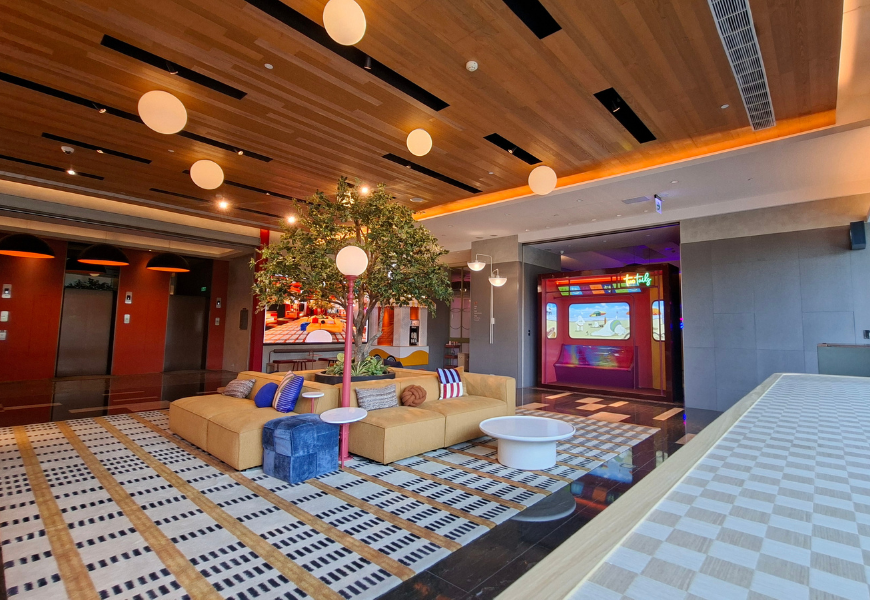 國際飯店品牌Two Tails Hotels首登台!蘆洲新開幕台北飯店住宿開箱