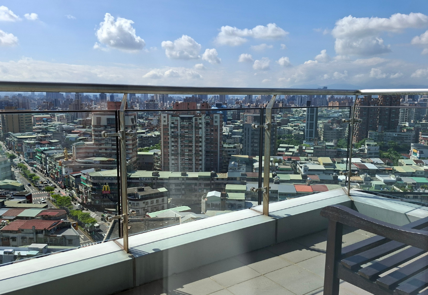 國際飯店品牌Two Tails Hotels首登台!蘆洲新開幕台北飯店住宿開箱