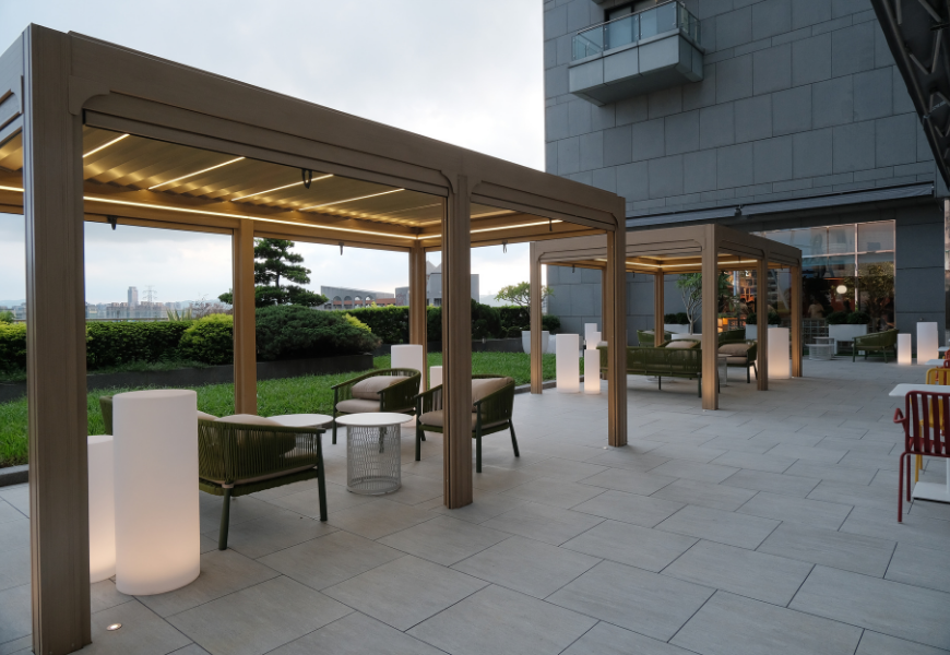 國際飯店品牌Two Tails Hotels首登台!蘆洲新開幕台北飯店住宿開箱