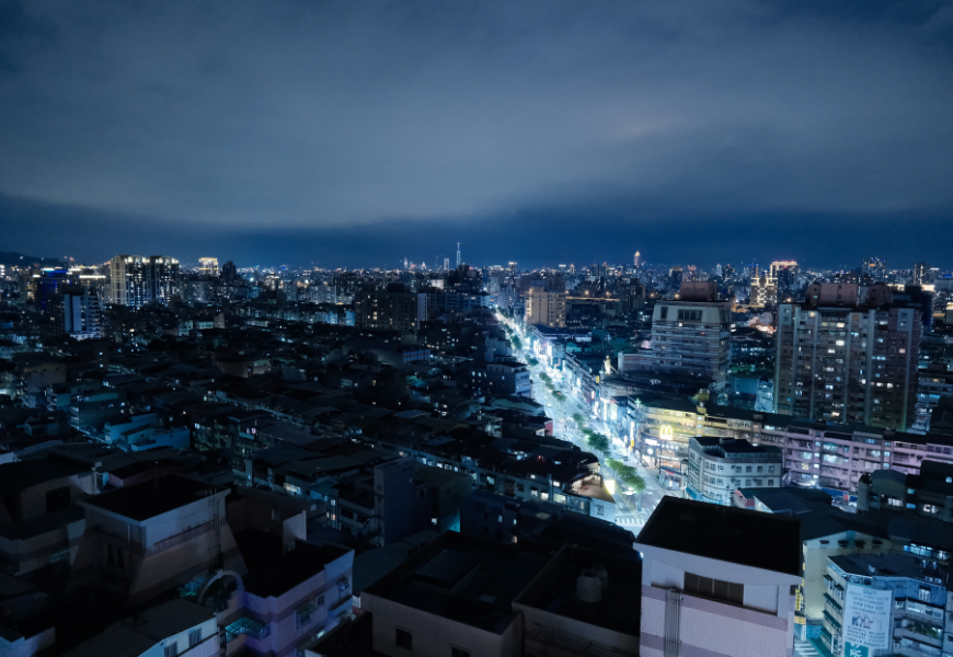 國際飯店品牌Two Tails Hotels首登台!蘆洲新開幕台北飯店住宿開箱